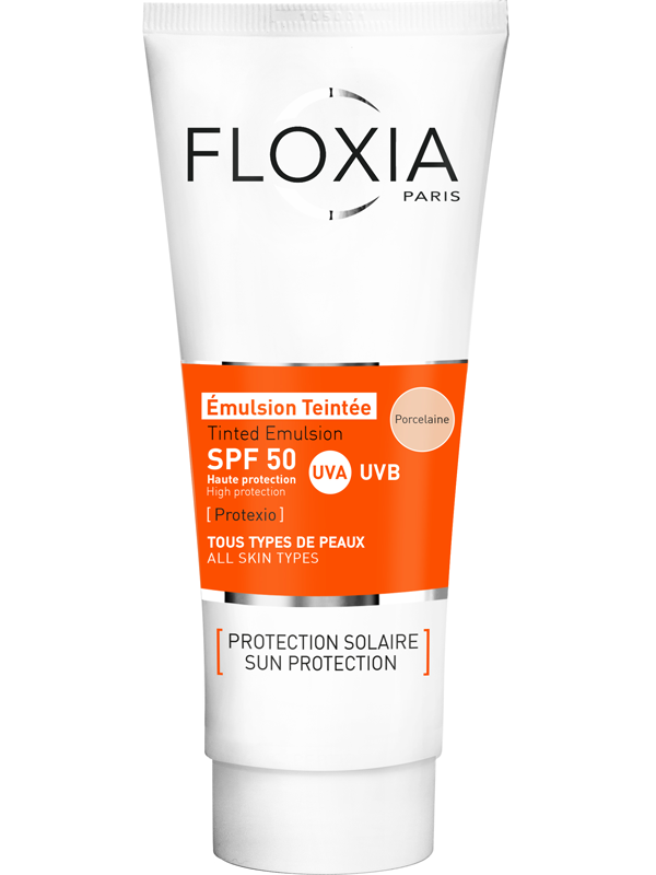 Porcelaine Emulsion Spf 50 / Protexio  (50ML)