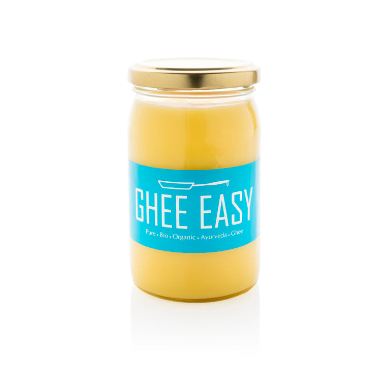 Organic Natural Ghee (245G)