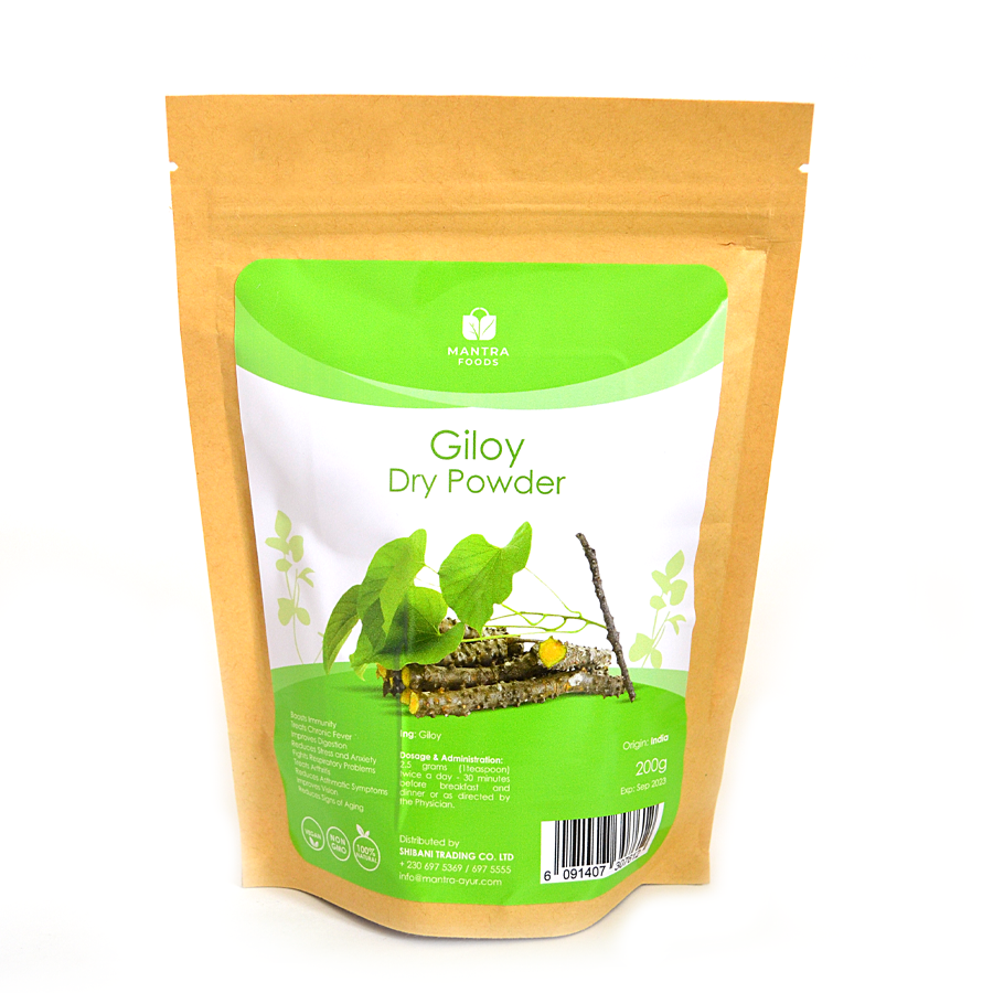 Giloy Dry Powder (200G)