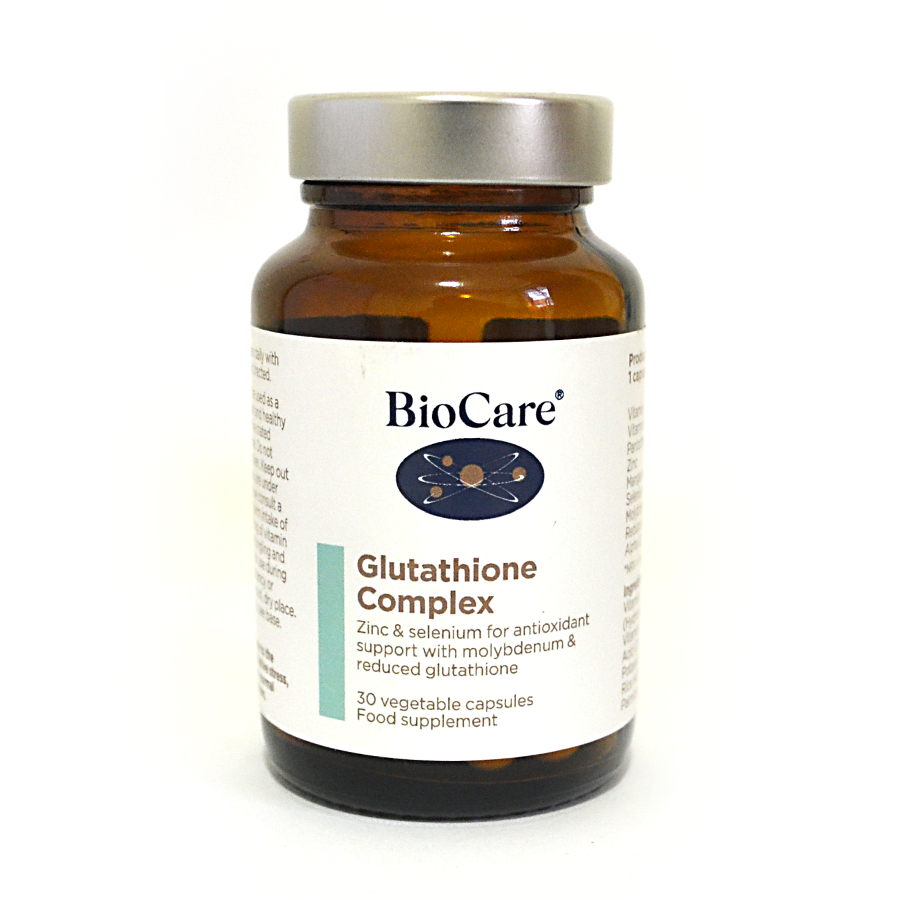 Glutathione Complex  (30 capsules)