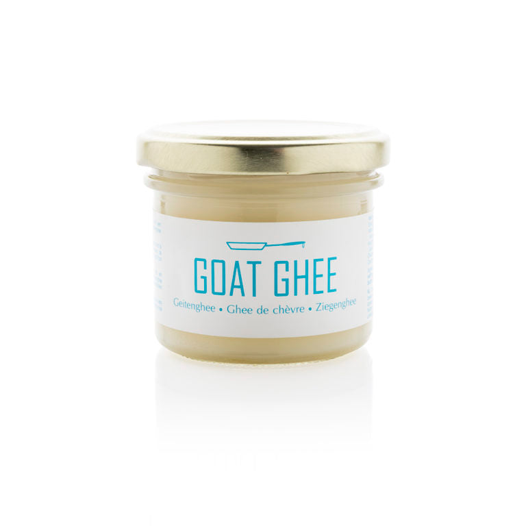 Organic Goat Ghee (100G)