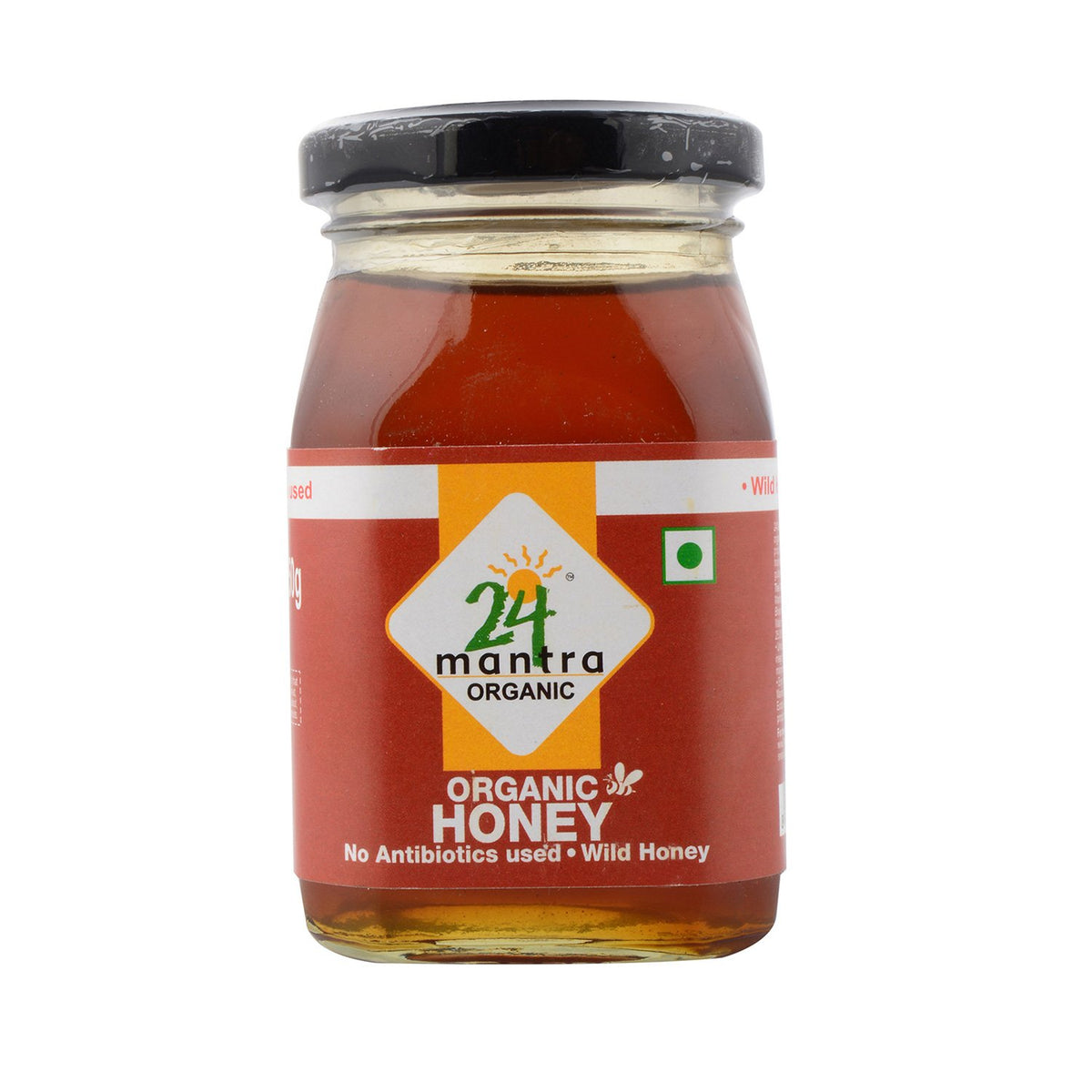 Organic Wild Honey  (250G)