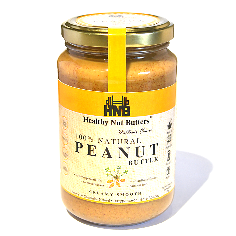 CLASSIC PEANUT BUTTER CREAMY SMOOTH  (370G)
