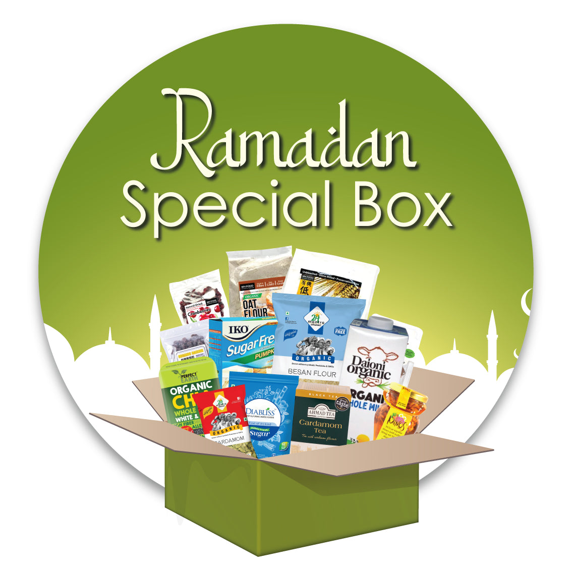 RAMADAN SPECIAL BOX