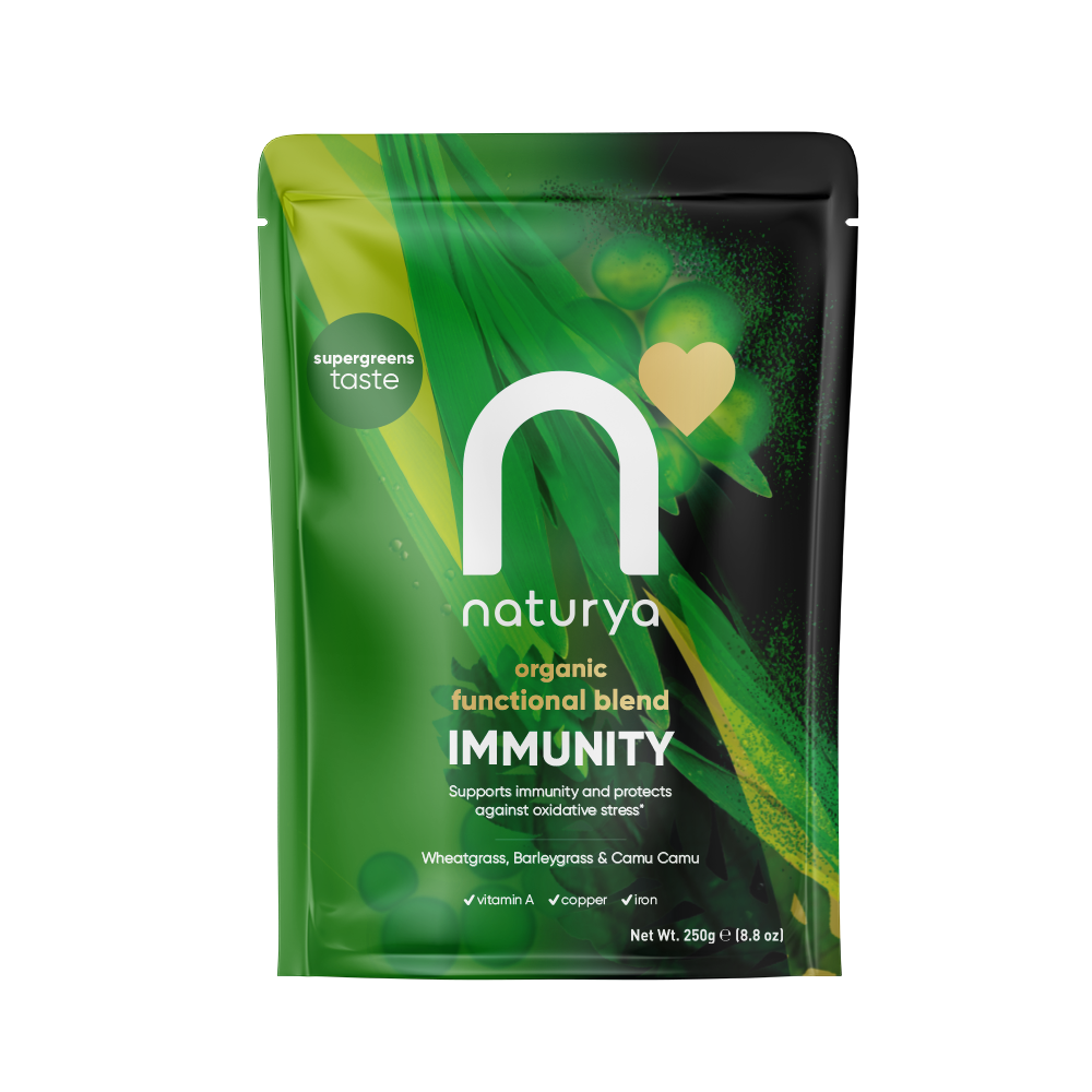 Immunity Functional Blend Organic (250G)