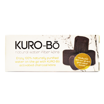 Activated Charcoal Koins  (25-35G)