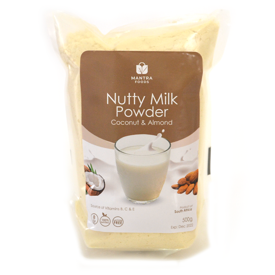 Nutty Milk Powder (500G)