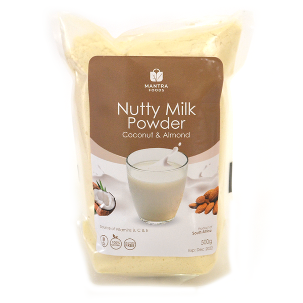 Nutty Milk Powder (500G) - Mantra Foods