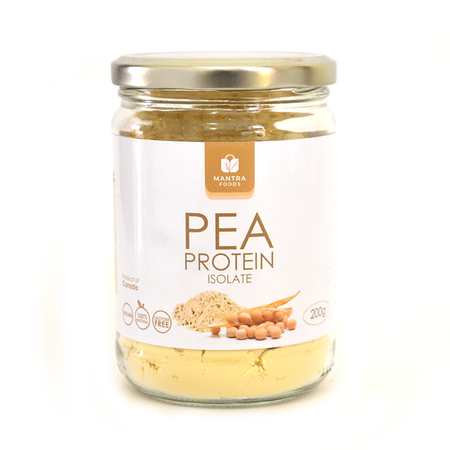 Pea Protein Powder (200G)