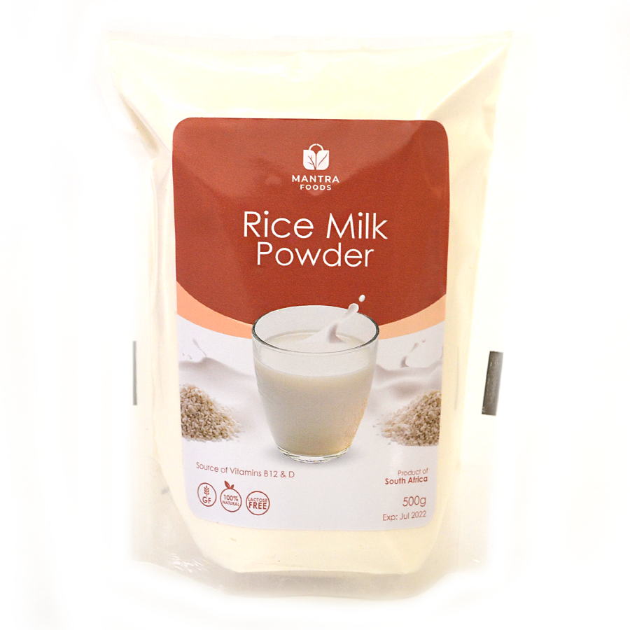 Rice Milk Powder (500G)