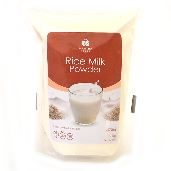 Rice Milk Powder (500G) - Mantra Foods