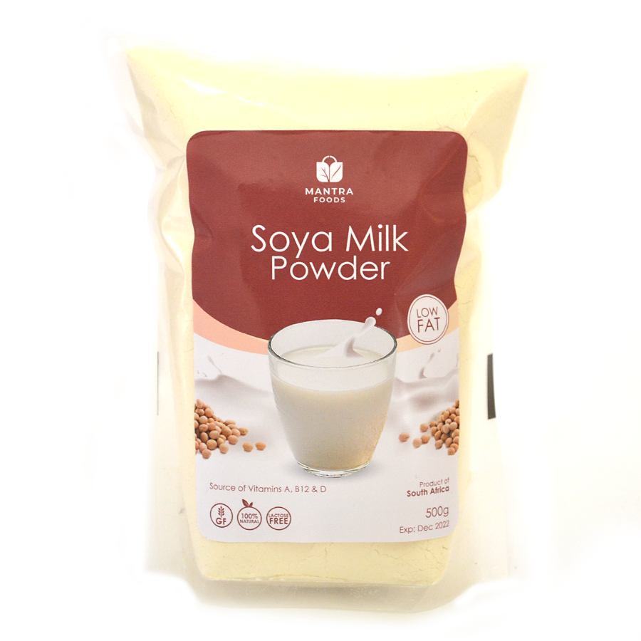 Soya Milk Powder (500G)