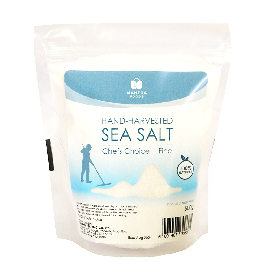 CHef&#39;s Choice Salt (500G)