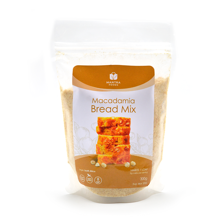 Macademia Bread mix (300G)