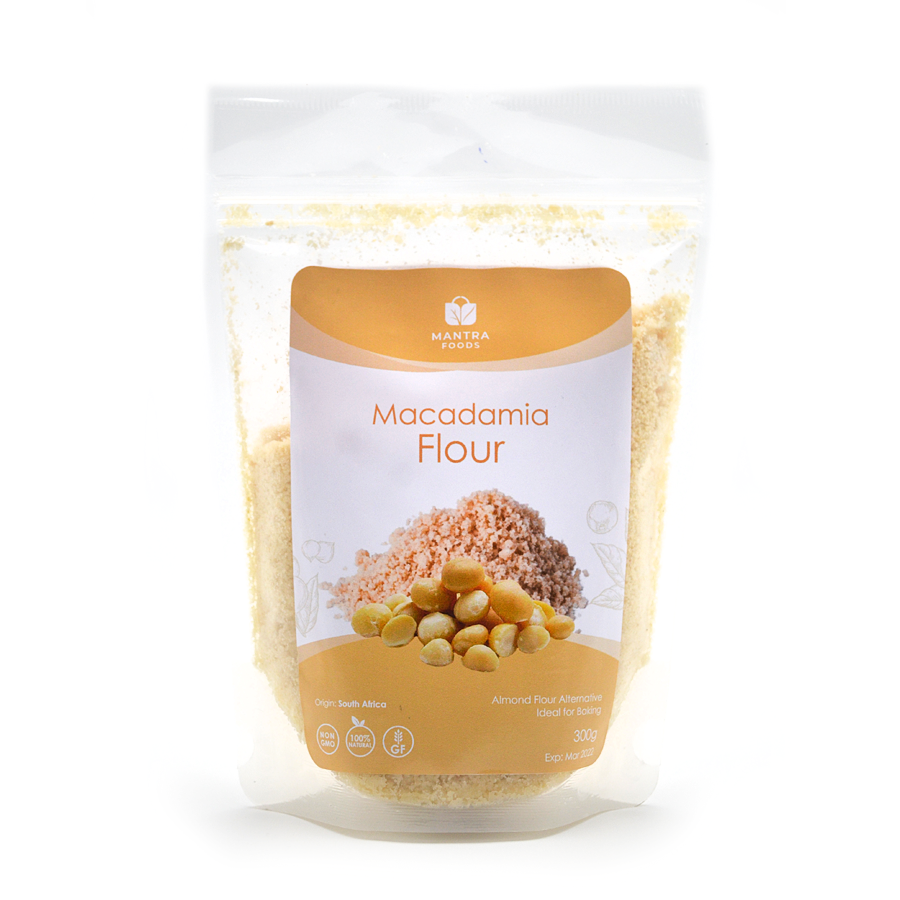 Macademia Flour (500G)