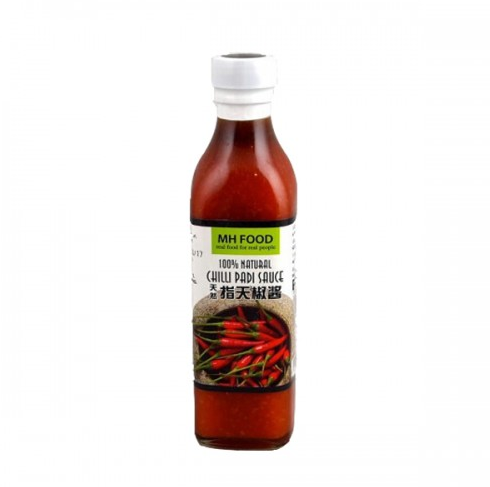 Natural Chilli Padi Sauce (500ML)
