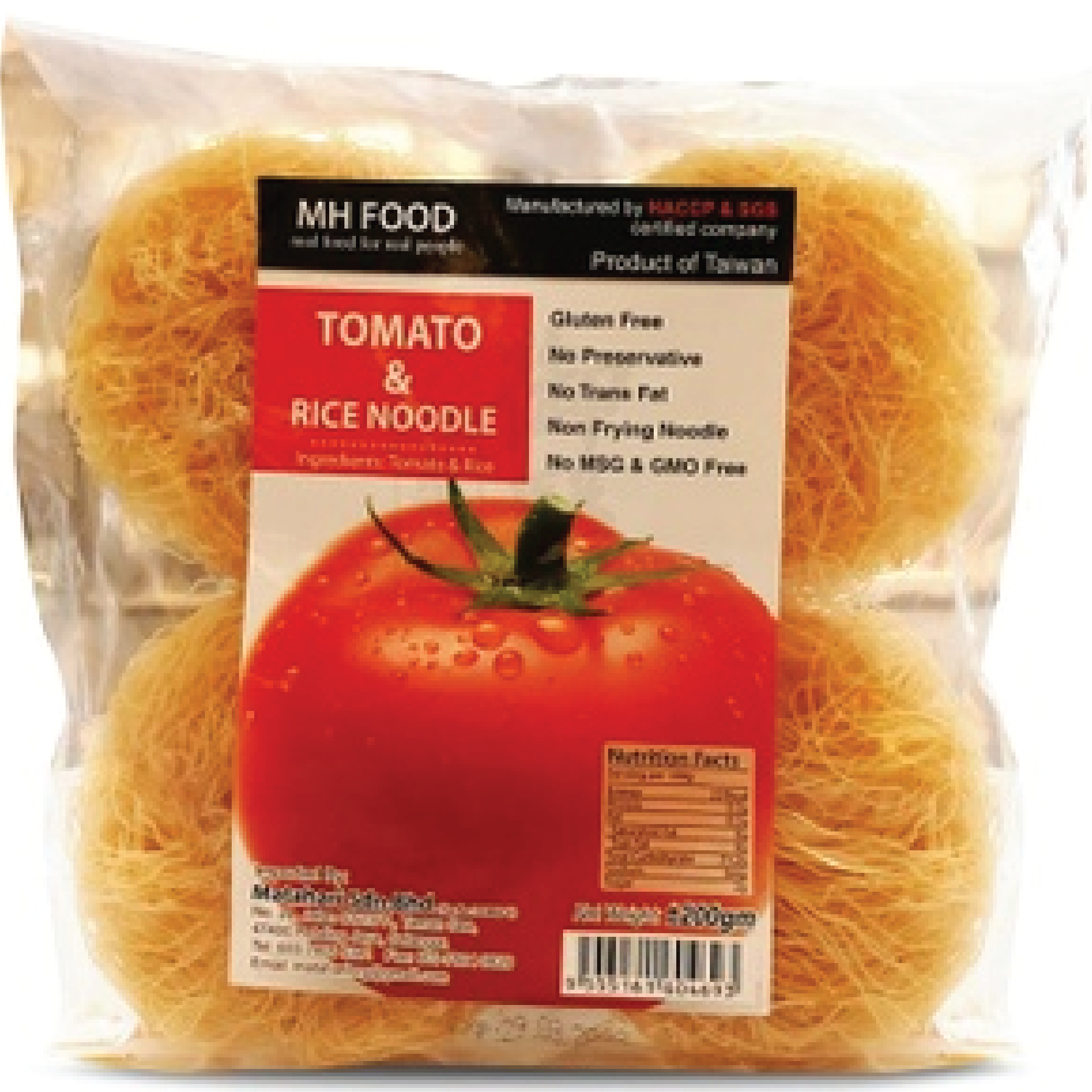 Tomato & Rice Noodle (200GM)