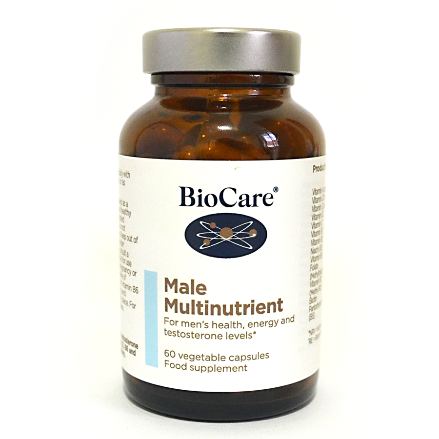 Male Multinutrient  (60 capsules)