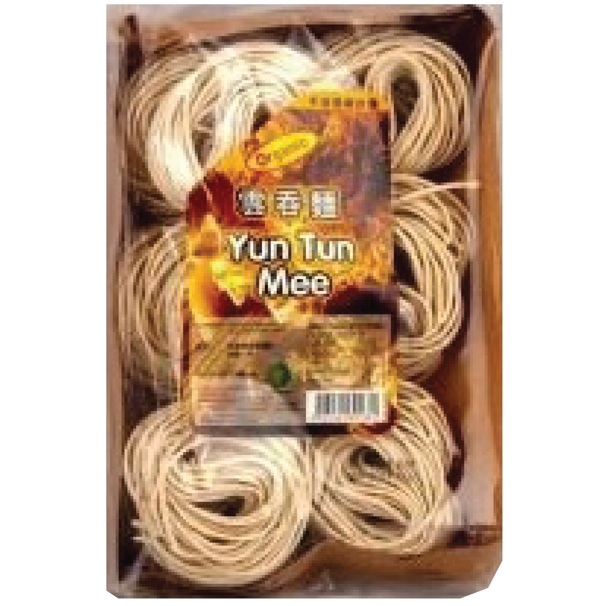 Organic Yun Tun Mee (250GM)