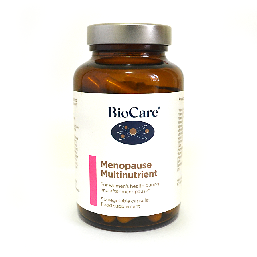 Menopause Multinutrient (90 capsules)