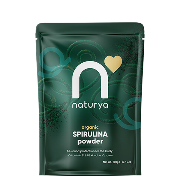 Spirulina Powder Organic (100G)