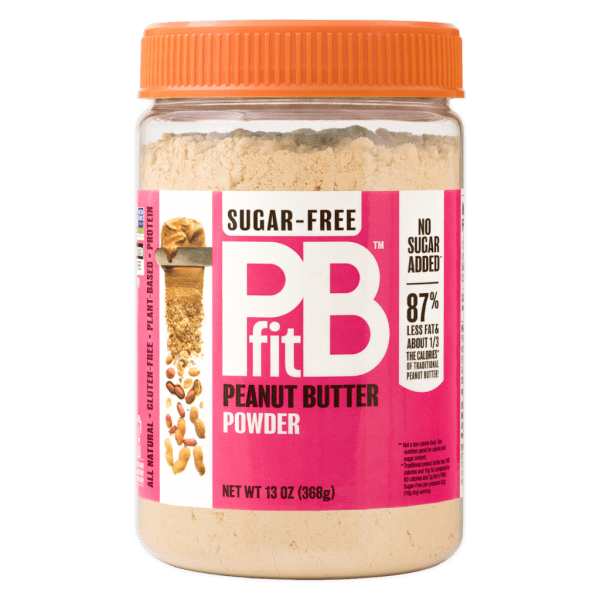 Peanut Butter Powder Sugar Free Original (368G)