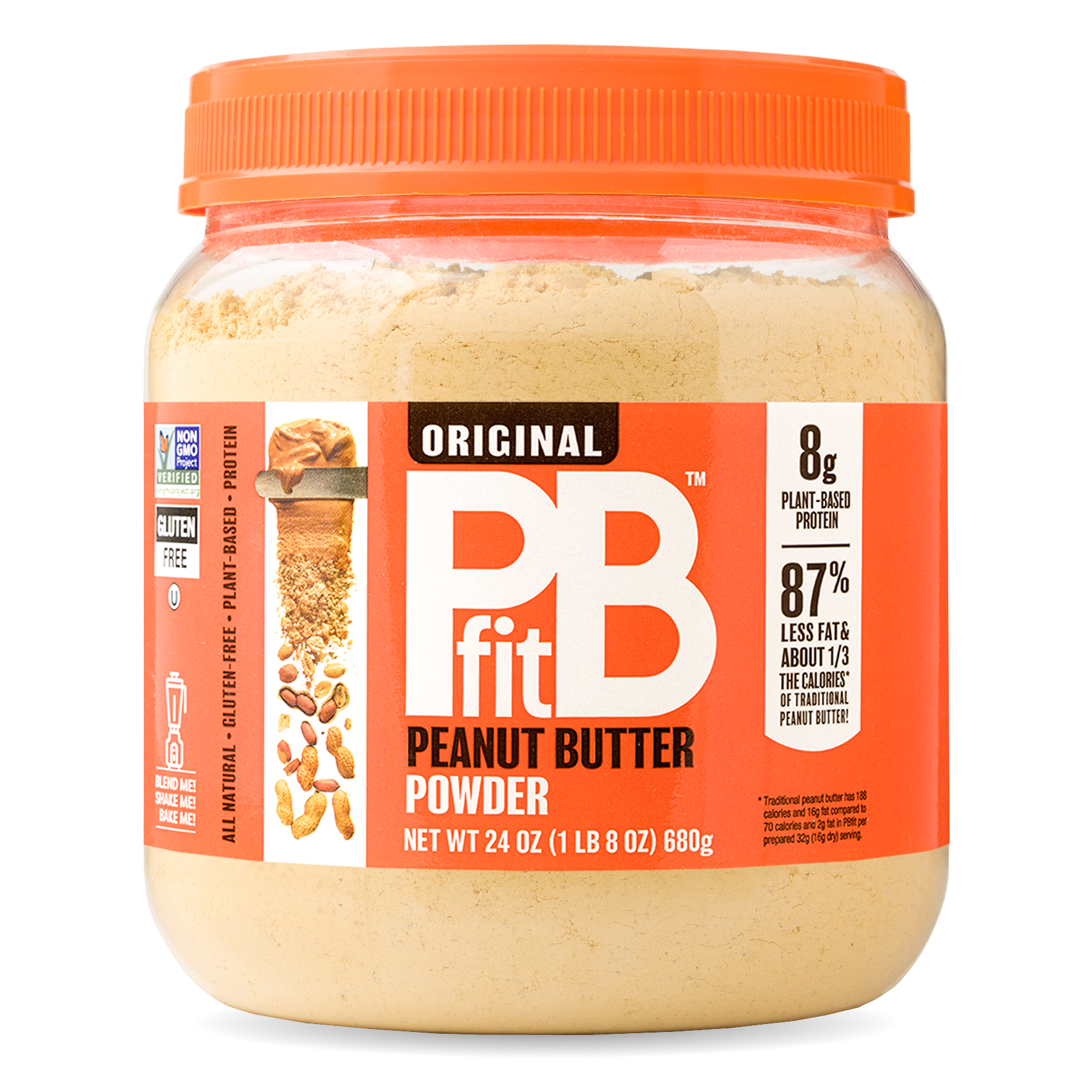 Peanut Butter Powder Original (680G)