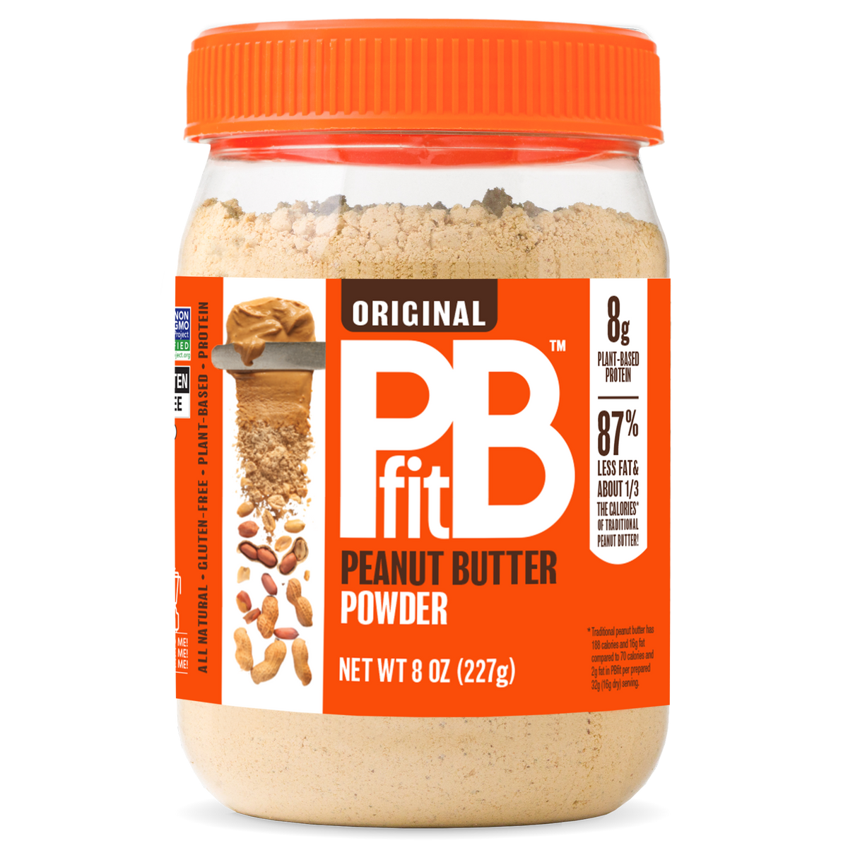 Peanut Butter Powder Original (227G)