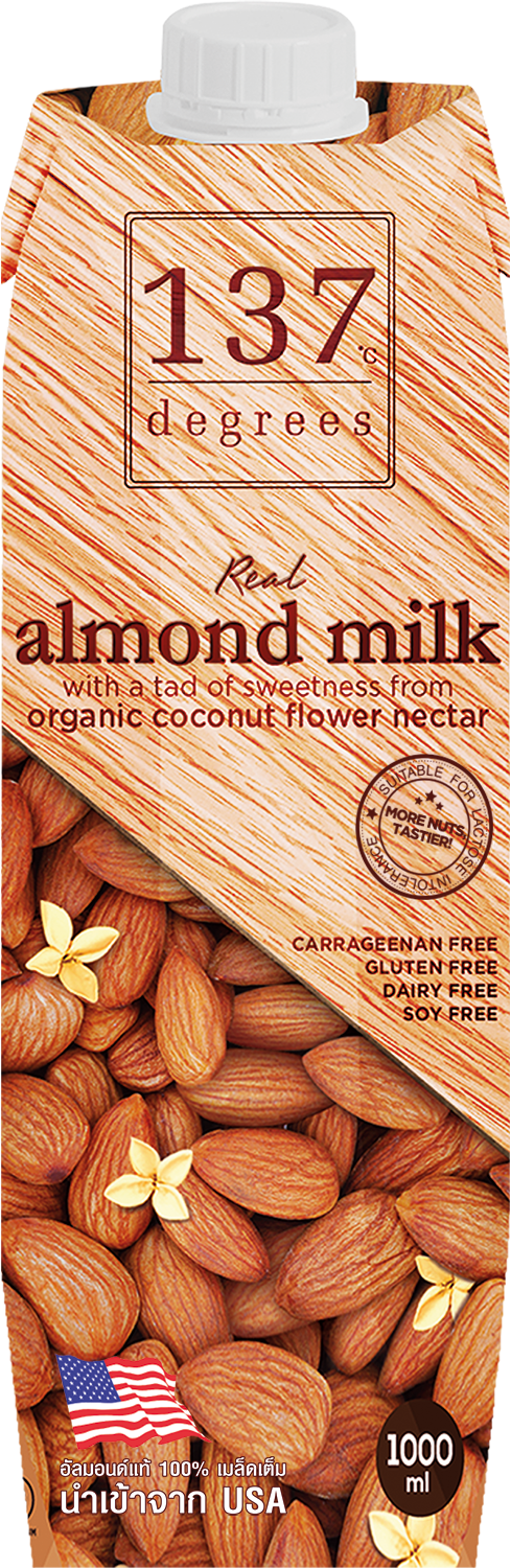 Almond Milk Original (1000ML)