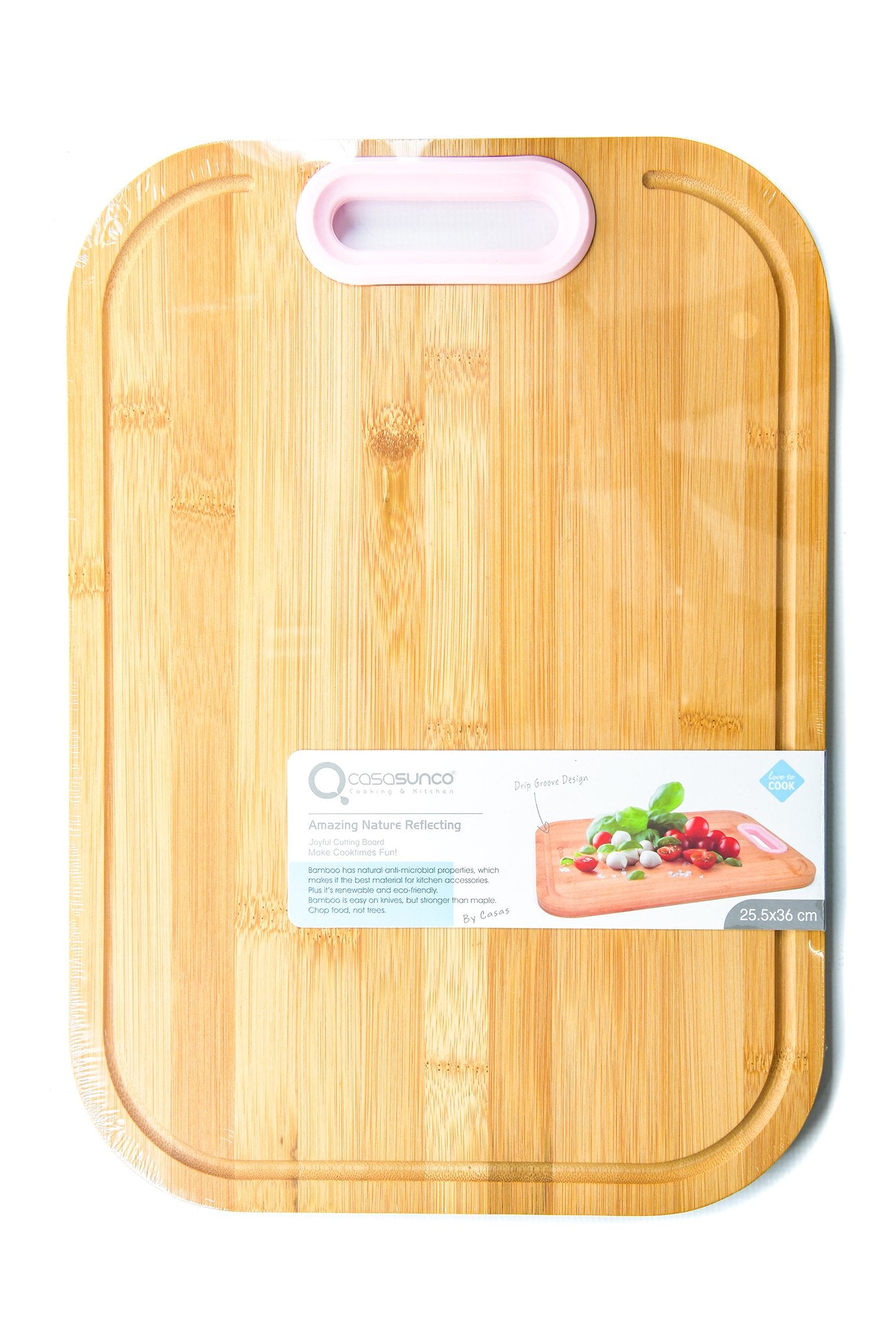 Bamboo Cutting Board
