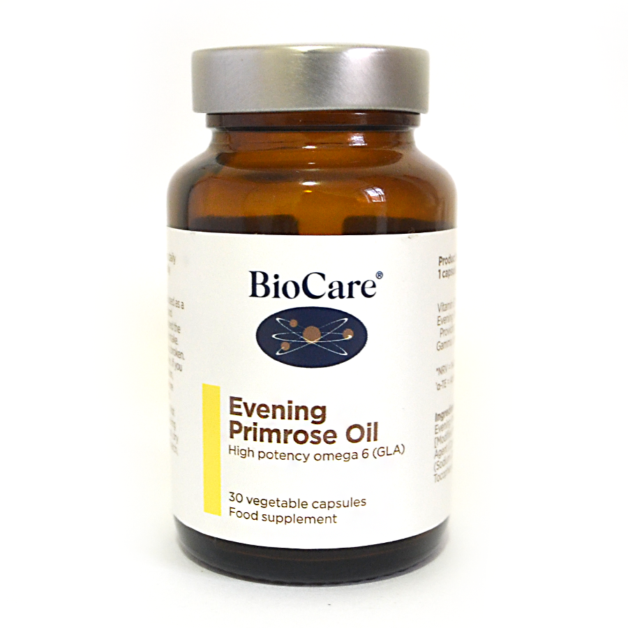 Evening Primrose Oil (30 Capsules )