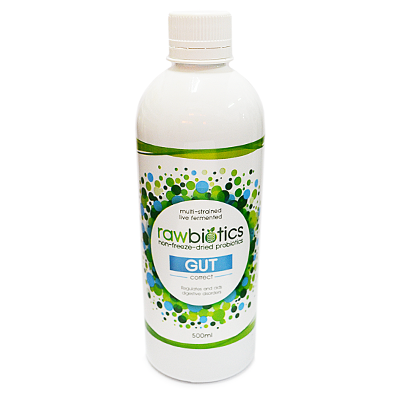 Rawbiotics Gut (500ML)