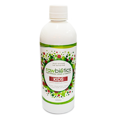 Rawbiotics Kids (500ML)