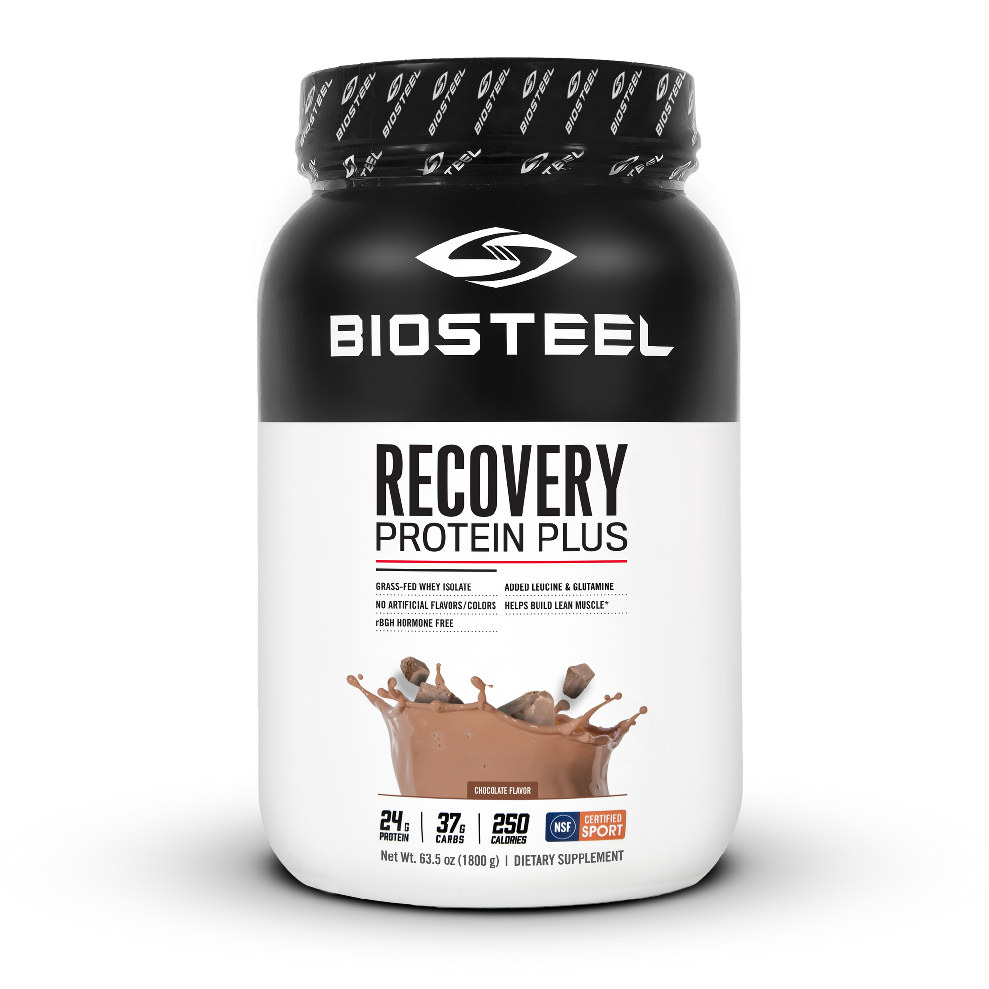 Recovery Protein Plus Chocolate  (1.8KG)