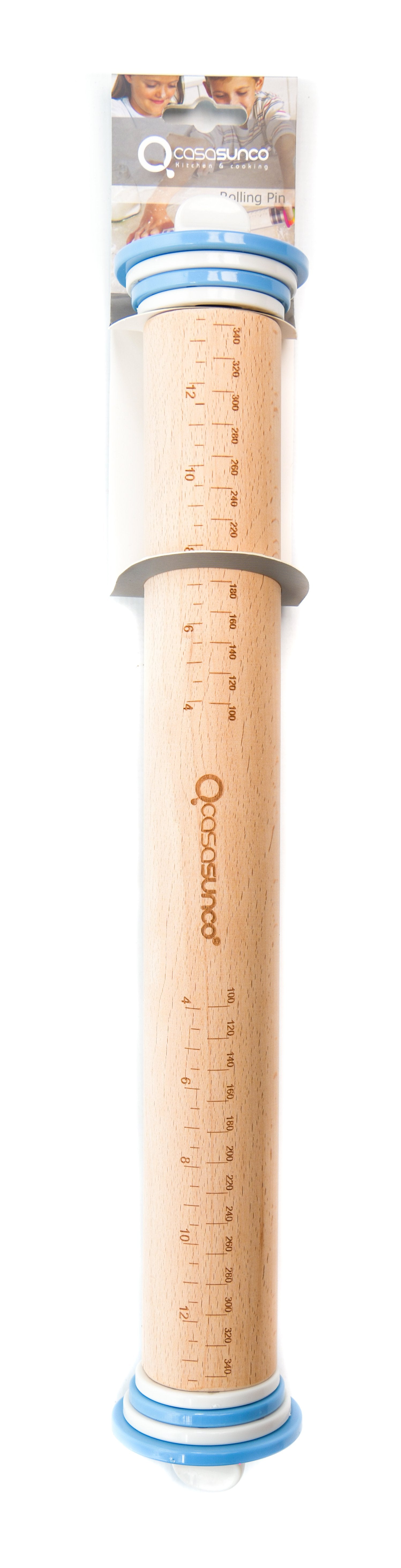 Wooden Rolling Pin
