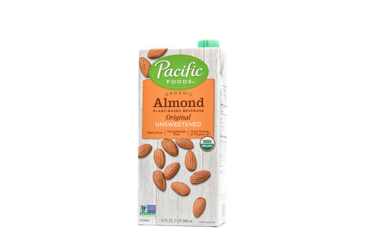 Almond Milk Unsweetened (946ML)