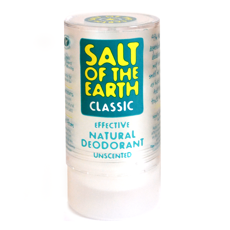 Natural Deodorant Unscented (50G)