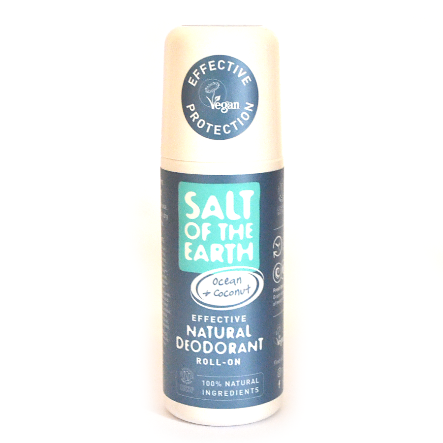 Ocean & Coconut Roll On Deodorant (75ML)
