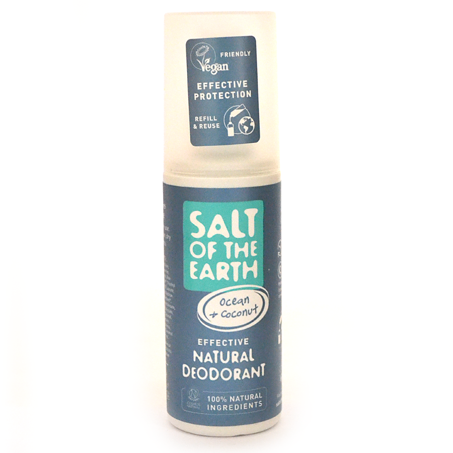 Ocean & Coconut Deodorant (100ML)