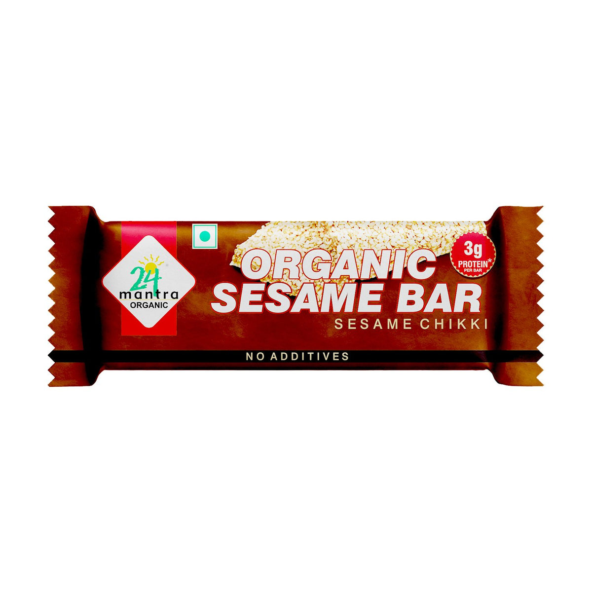 Organic Sesame Bar (3G)