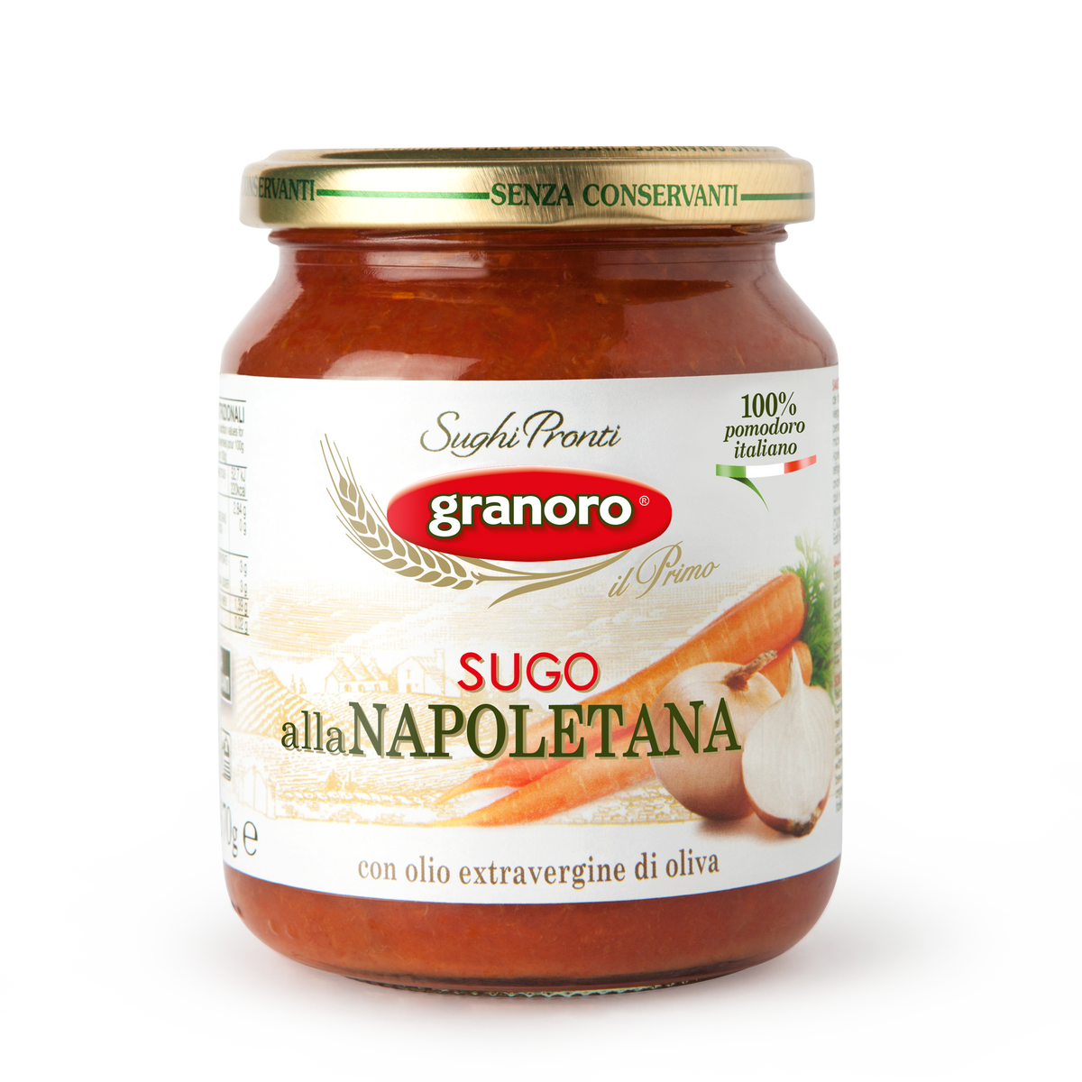Neapolitan Sauce (370G)