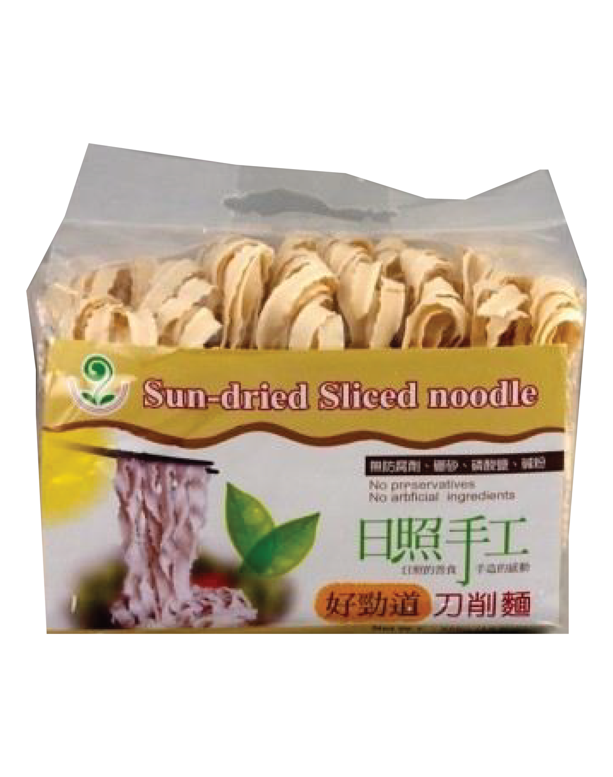 Sun Dried Slice Noodle (450GM)