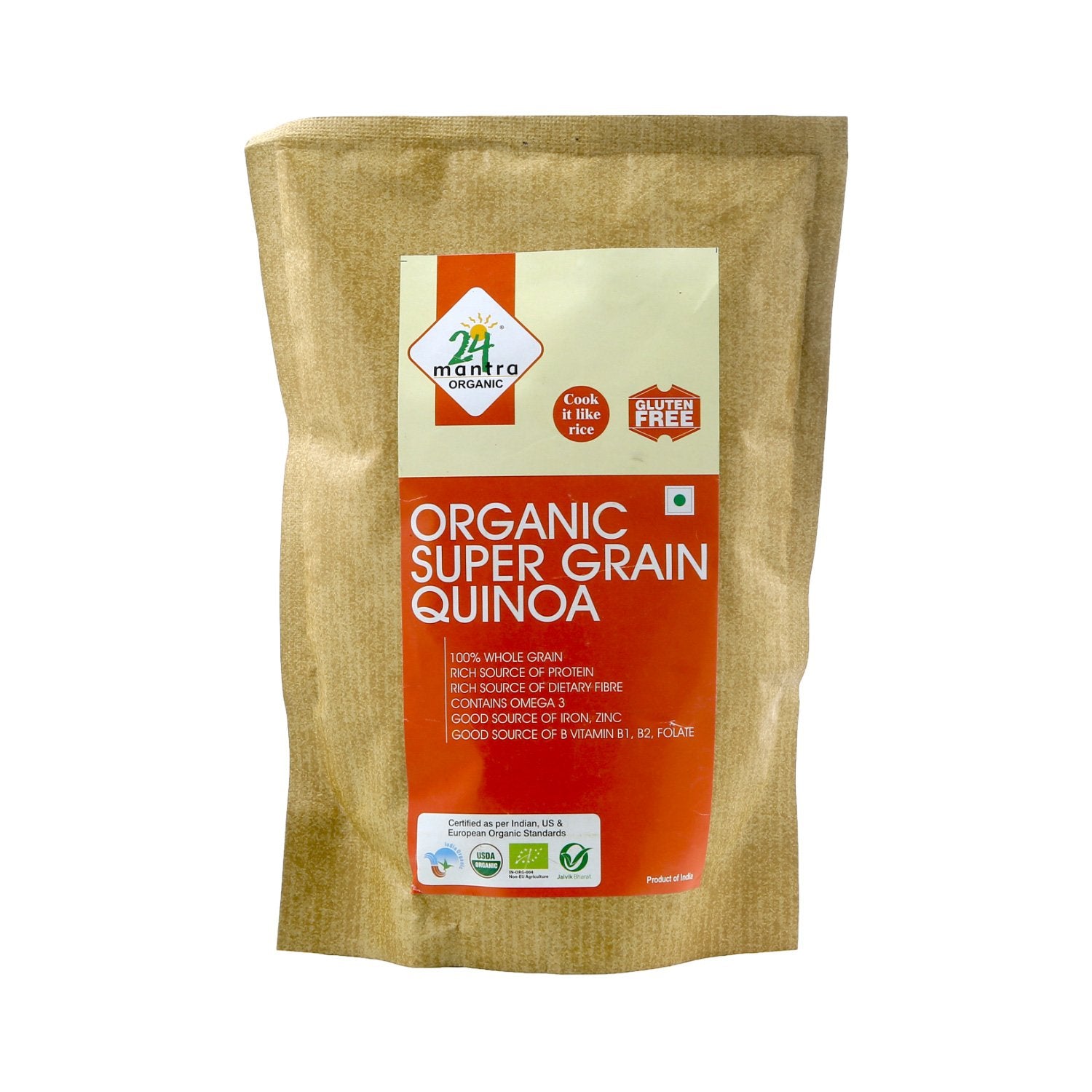 Quinoa Grain (350G)