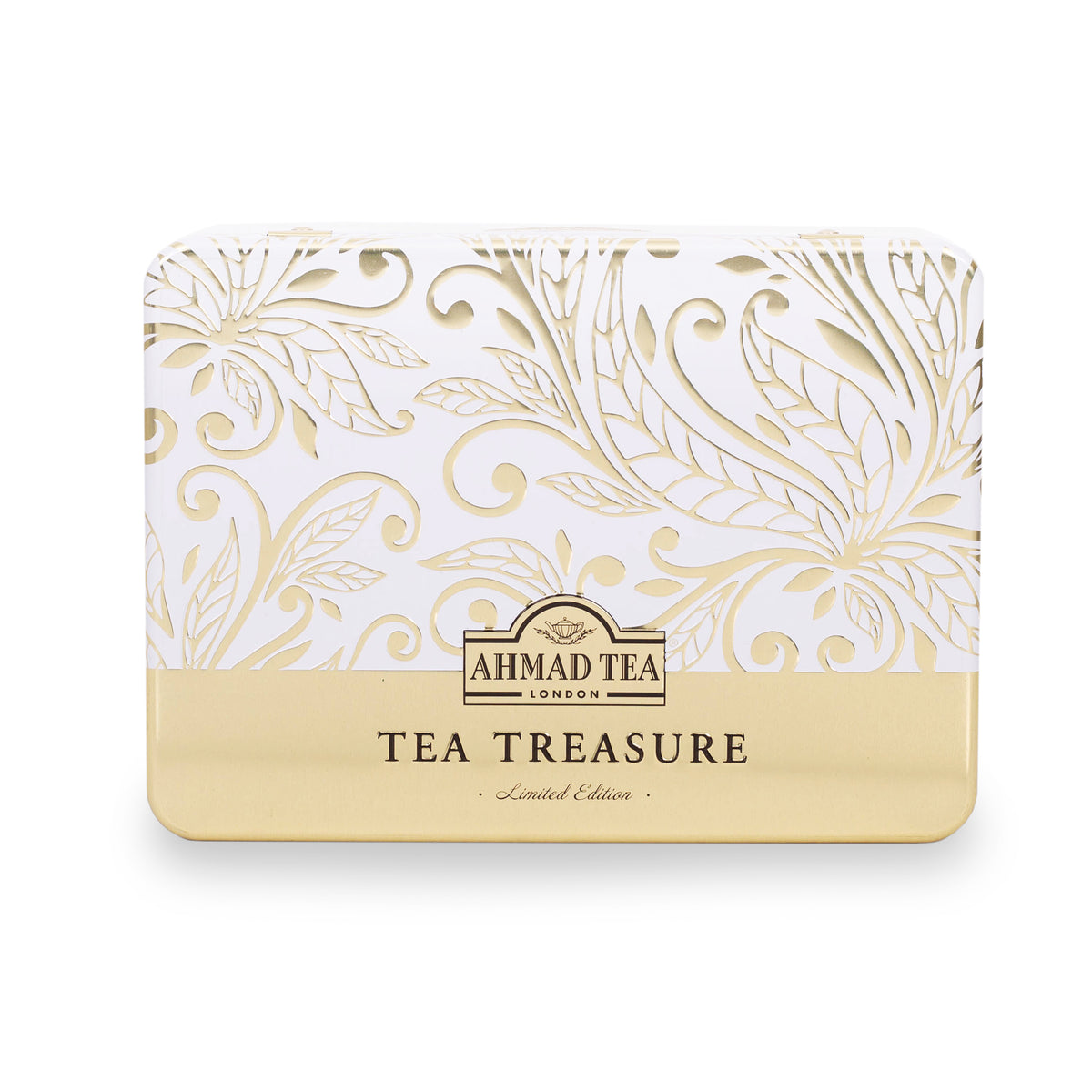 Tea Treasure 60 Foil Teabags 120G