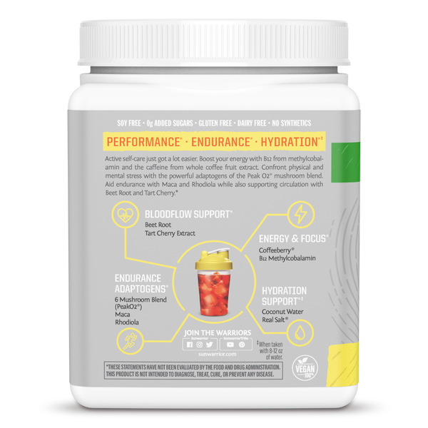 Lemonade Active Active Energy Mango Lemonade (285G) - Mantra Foods