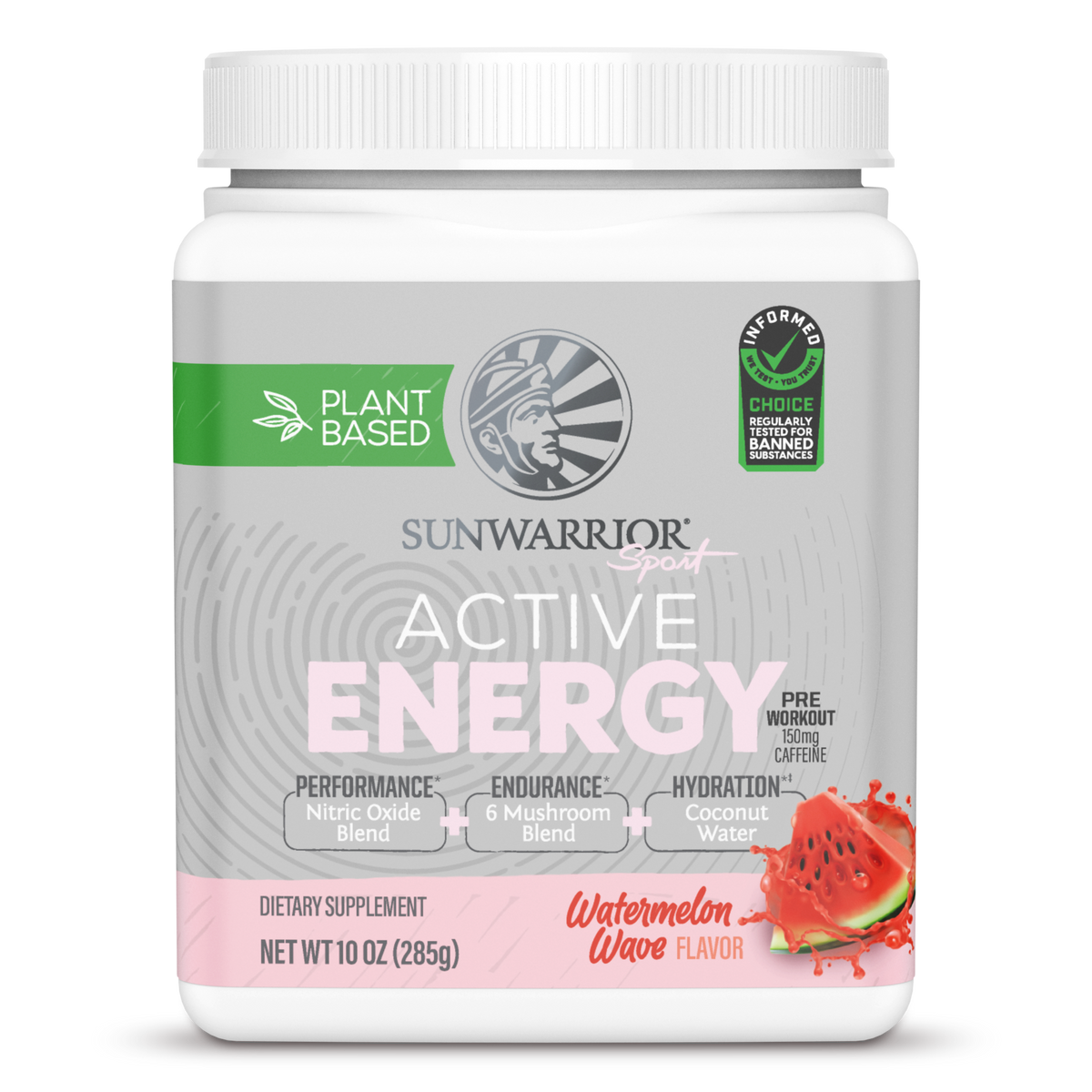 Active Energy Watermelon (285G)