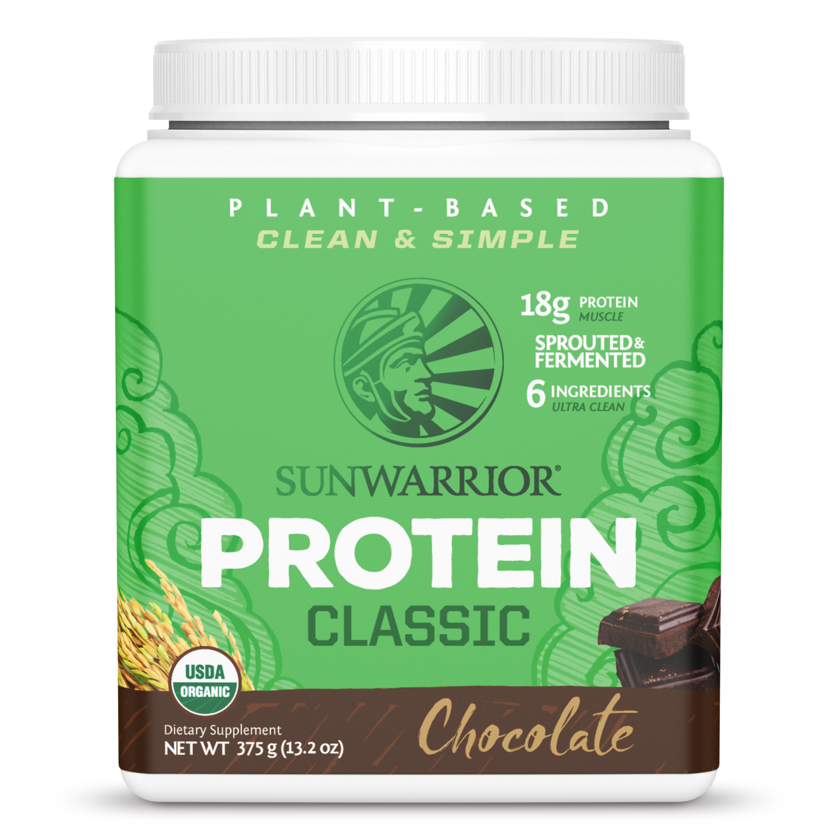 Classic Protein Chocolate (375G)