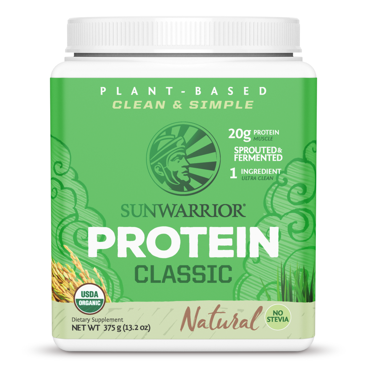 Classic Protein Natural (375G)