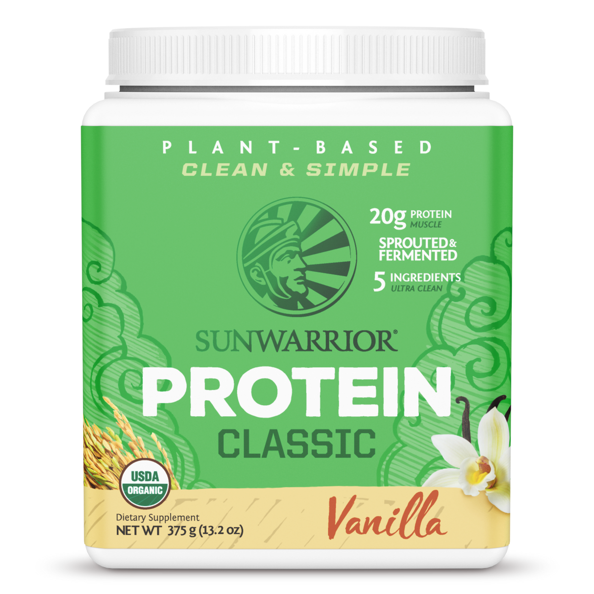 Classic Protein Vanilla (375G)
