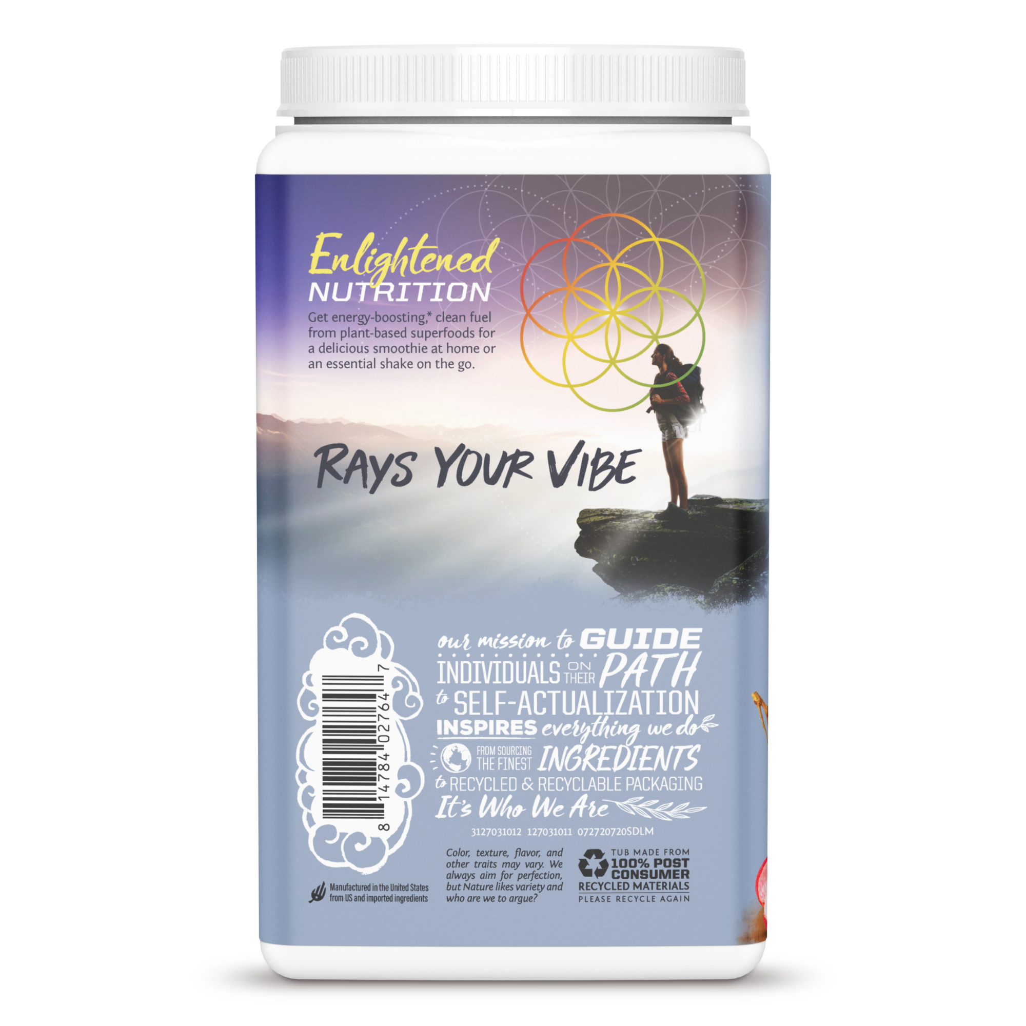 Lean Meal Illumin8 Snickerdoodle (720G)